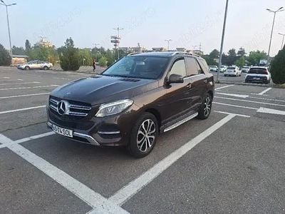 Second-hand Mercedes GLE350 258 CP (189 kW) 2018 SUV