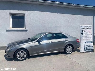 Mercedes E200