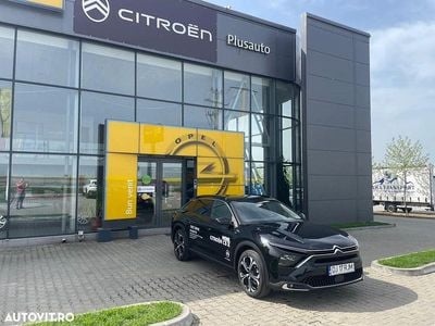Negru Utilizat 2024 Citroën C5 Aircross SUV | 30.493 EUR