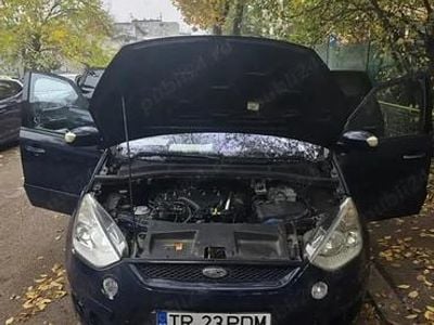 Second-hand Ford S-MAX S 140 CP (102 kW) 2008 Monovolum