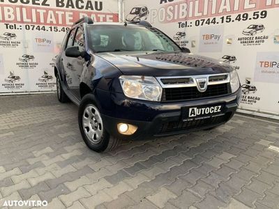 second-hand Dacia Duster 1.6 16V 4x2 Laureate