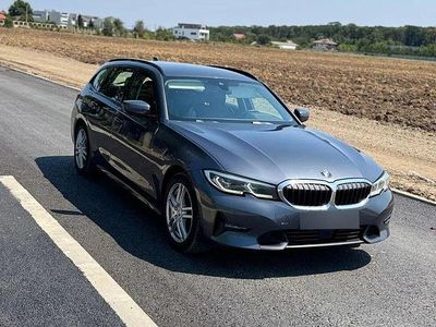 Second-hand BMW 320 190 CP (139 kW) 2020 Culoaregri Break