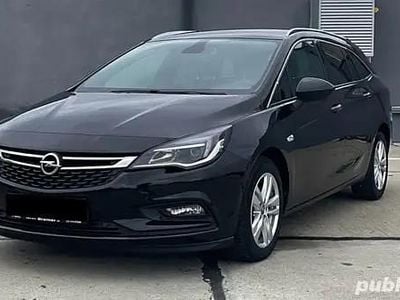 Negru Utilizat 2019 Opel Astra Break | 5.950 EUR (Super Preț)