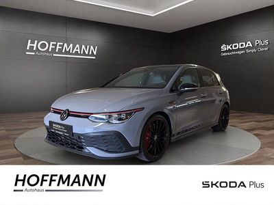 Utilizat 2021 VW Golf VIII GTI Clubsport | 41.022 EUR