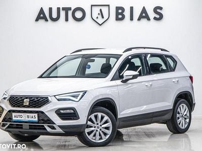 Culoarealb Utilizat 2023 Seat Ateca Style SUV | 17.950 EUR (Super Preț)