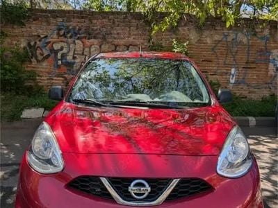 Utilizat 2015 Nissan Micra Hatchback | 4.750 EUR (Preț OK)