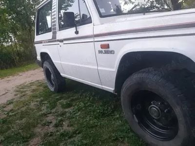 Utilizat 1988 Mitsubishi Pajero SUV | 4.500 EUR