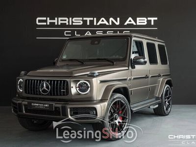 second-hand Mercedes G63 AMG ClasaAMG