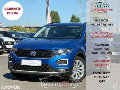 VW T-Roc