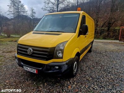 VW Crafter