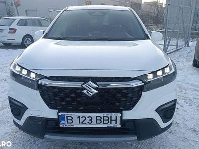 Second-hand Suzuki SX4 S-Cross 129 CP (94 kW) 2024 Culoarealb SUV