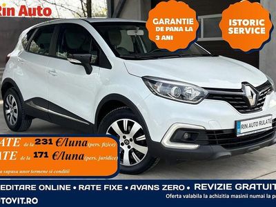 Culoarealb Utilizat 2019 Renault Captur Zen SUV | 9.990 EUR (Preț OK)