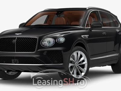 second-hand Bentley Bentayga 