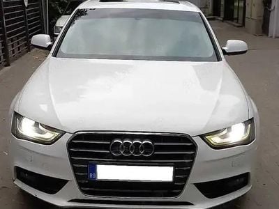 Second-hand 2013 Audi A4 S-Line Berlinǎ | 7.950 EUR (Preț OK)