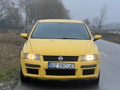Second-hand Fiat Stilo 100 CP (73 kW) 2006 Coupe