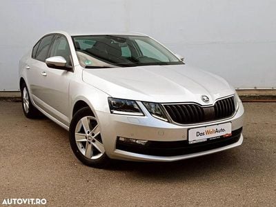 Culoareargint Second-hand 2018 Skoda Octavia Ambition Berlinǎ | 15.850 EUR (Puțin scump)