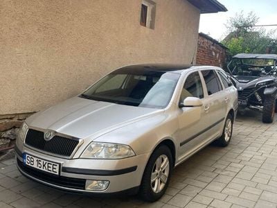 Second-hand Skoda Octavia 101 CP (74 kW) 2005 Gri Break