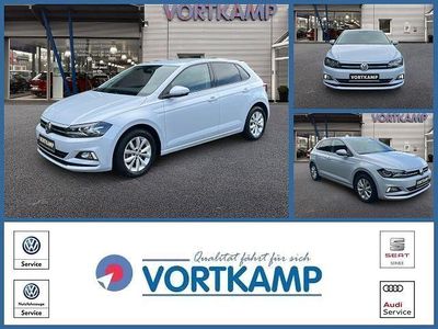 Utilizat 2020 VW Polo Highline | 19.169 EUR (Puțin scump)