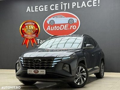 Culoaregri Second-hand 2021 Hyundai Tucson SUV | 18.490 EUR (Preț OK)