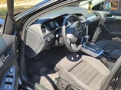 Negru Utilizat 2014 Audi A4 S-Line Break | 9.900 EUR (Preț OK)
