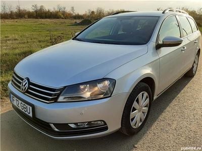 VW Passat