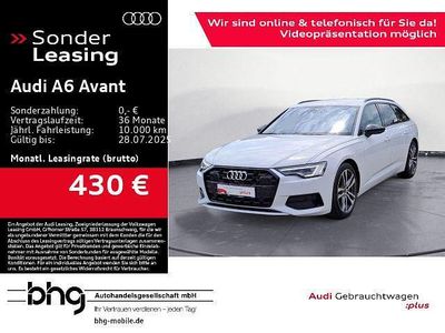 Utilizat 2024 Audi A6 Advanced Break | 51.386 EUR (Scump)