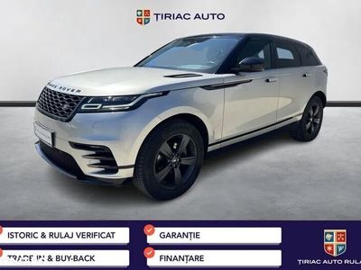 second-hand Land Rover Range Rover Velar 2.0 R-Dynamic