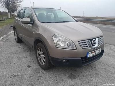 Second-hand 2009 Nissan Qashqai SUV | 3.650 EUR (Super Preț)