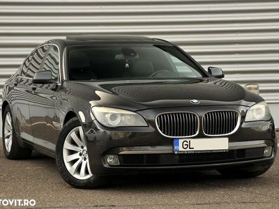 second-hand BMW 740 Seria 7 d xDrive Aut.