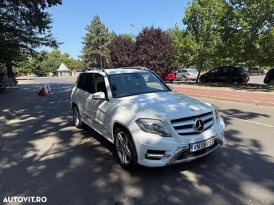 Mercedes GLK250