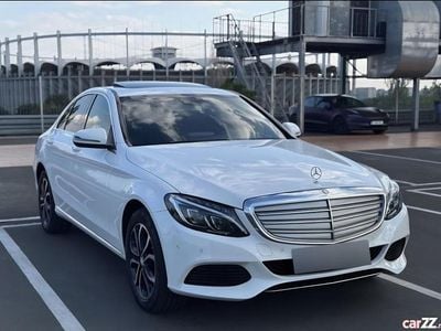 Mercedes C250