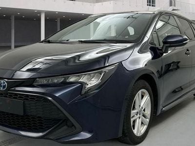 Utilizat 2022 Toyota Corolla Break | 25.040 EUR (Puțin scump)