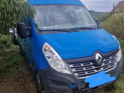 Second-hand Renault Master 90 CP (66 kW) 2015 Van