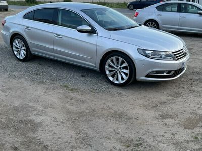 VW CC
