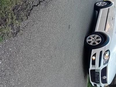 Utilizat 2009 VW Touran Cross Monovolum | 4.250 EUR