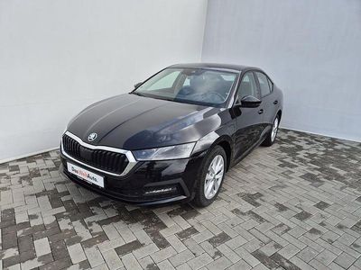Negru normal Second-hand 2022 Skoda Octavia Business Line | 23.700 EUR