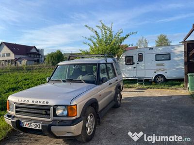 second-hand Land Rover Discovery 2 