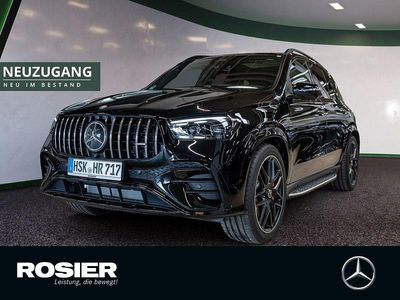 Second-hand Mercedes GLE53 AMG AMG 449 CP (330 kW) 2025