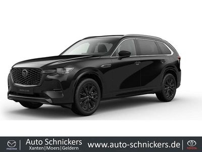 Negru Utilizat 2024 Mazda CX-80 Homura-Line SUV | 64.096 EUR