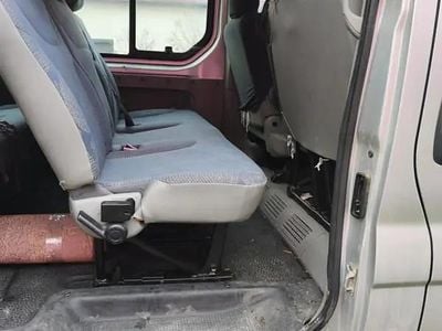 Second-hand Renault Trafic 140 CP (102 kW) 2005 Monovolum