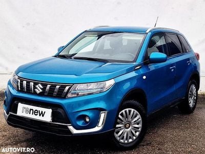 Second-hand Suzuki Vitara Cool 129 CP (94 kW) 2022 Culoarealbastru SUV