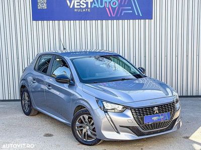 Culoaregri Utilizat 2020 Peugeot 208 Active Hatchback | 10.690 EUR (Puțin scump)