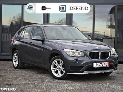 Second-hand BMW X1 xLine 184 CP (135 kW) 2014 Culoaregri SUV