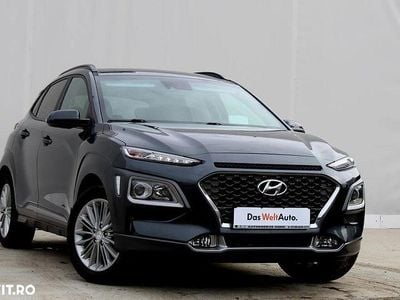 Second-hand Hyundai Kona 115 CP (84 kW) 2020 Culoaregri SUV