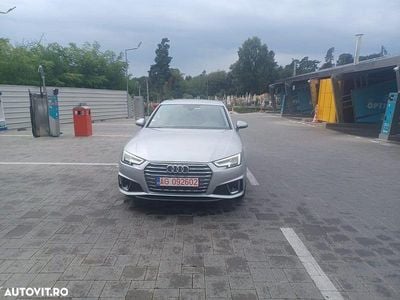 Culoaregri Utilizat 2020 Audi A4 S-Line Berlinǎ | 20.700 EUR (Super Preț)