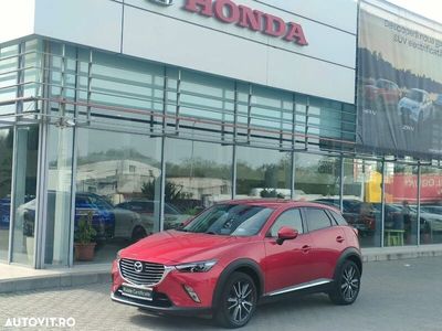 second-hand Mazda CX-3 G120 AT Revolution