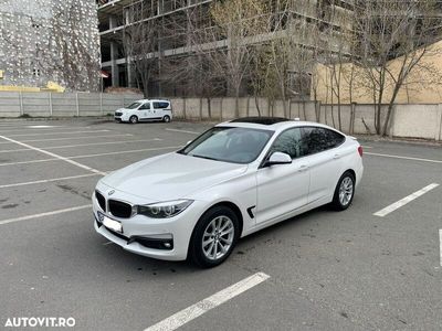 second-hand BMW 318 Gran Turismo Seria 3 d