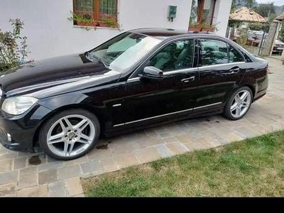 Mercedes C220