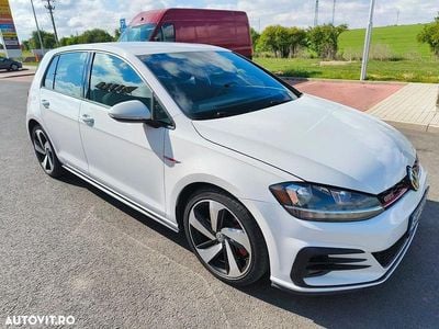 Culoarealb Second-hand 2020 VW Golf VII GTI Hatchback | 20.000 EUR (Puțin scump)
