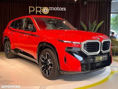BMW XM